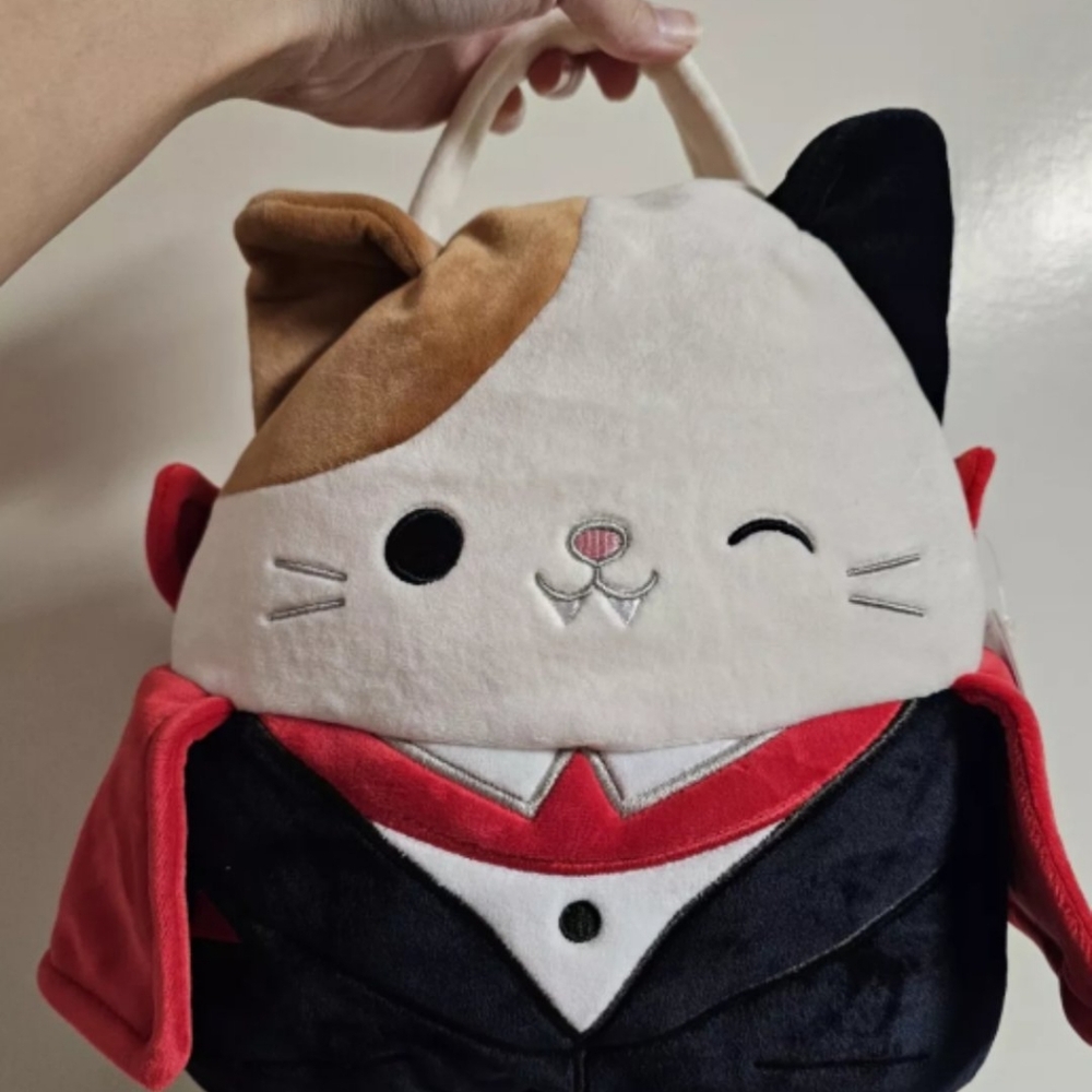 Squishmallow Cam Halloween - Picture 1 of 6